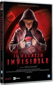 The Invisible Boy (DVD)